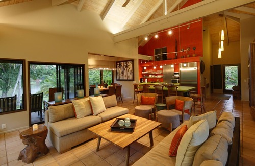 Kilauea Casa | Concierge Luxury Estate Stay ~ Hands Down Simply The Best ~ 4 Acre Peninsula!