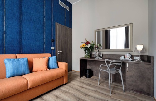 Historic Centre Hotel | Concord Hotel