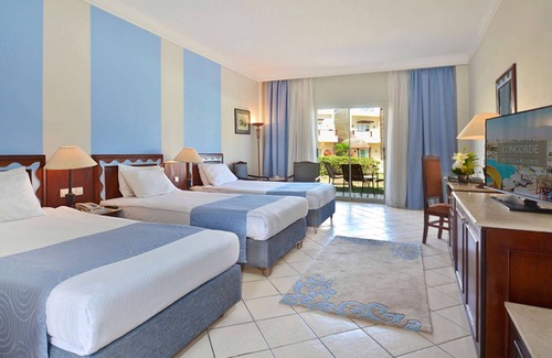 Sharm El Sheikh Complejo | Concorde El Salam Hotel Sharm El Sheikh