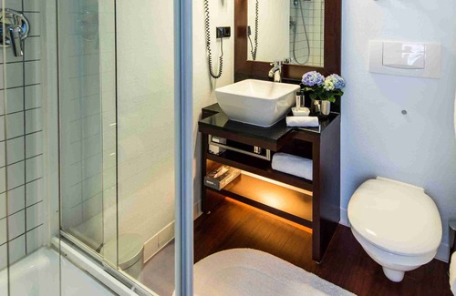 Bahnhofsviertel Hotel | Concorde Hotel