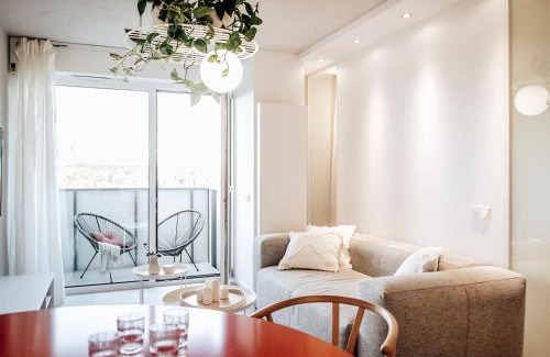Katowice Apartamento | Concorde Silesian Place Apartments