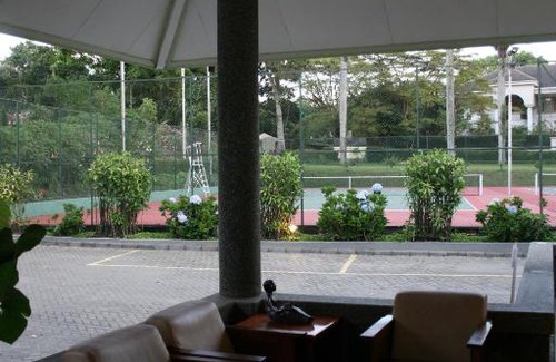 Ciumbuleuit Hotel | Concordia Hotel