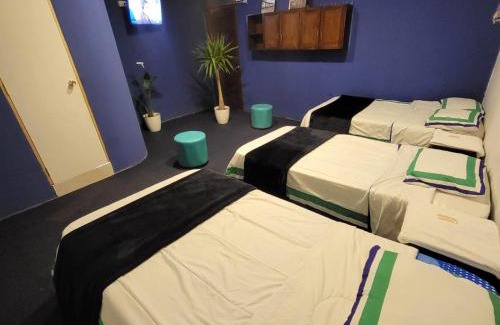 Cajamarca Hotel | Concubinas del Inca