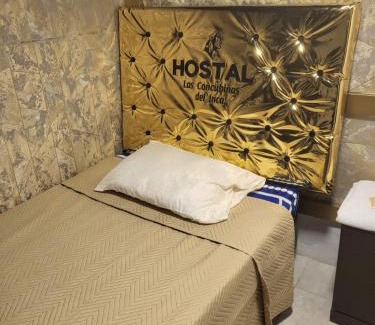 Cajamarca Hotel | Concubinas del Inca
