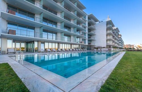 Armacao de Pera Apartamento | Cond Bayline - Corvina - SPA - POOL - GYM - BEACH - BY BEDZY