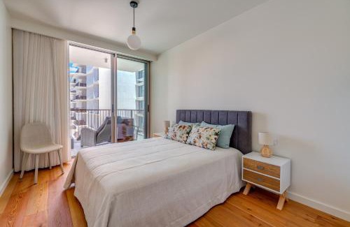 Armacao de Pera Apartamento | Cond Bayline - Corvina - SPA - POOL - GYM - BEACH - BY BEDZY