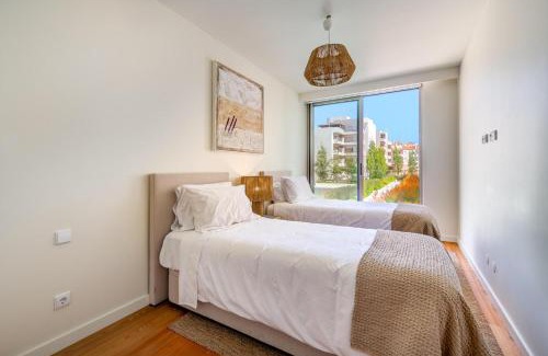 Armacao de Pera Apartamento | Cond Bayline - Garoupa - SPA - Beach - POOL - Parking - BY BEDZY