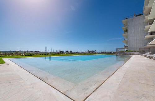Armacao de Pera Apartamento | Cond Bayline - Garoupa - SPA - Beach - POOL - Parking - BY BEDZY