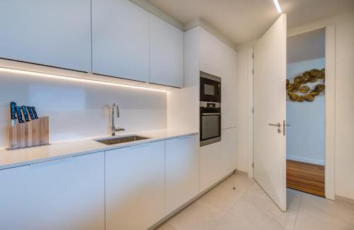 Armacao de Pera Apartamento | Cond Bayline - Ostra - SPA - GYM - BEACH - POOL - BY BEDZY