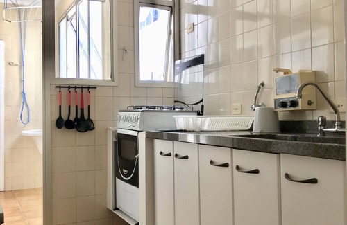 Balneario Florida Apartamento | COND. SEGURIDAD EN LA PLAYA CERRADA 24Hs-250M-APTO33B (VALORES REDUCIDOS EN OTOÑO)