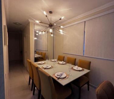 Jardim Vitoria Apartamento | Cond. Edifício Malena, charmoso e confortável