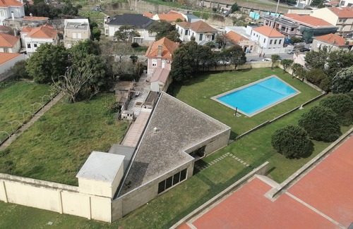 Leca da Palmeira Condominio | Cond Fechado, Piscina, Court de Ténis, Ginásio, Sauna e Banho Turco