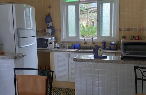 Morada da Praia Casa | Cond. North Coast Beach 1000 mts Boraceia Swimming pool Jacuzzi Billiards Nature