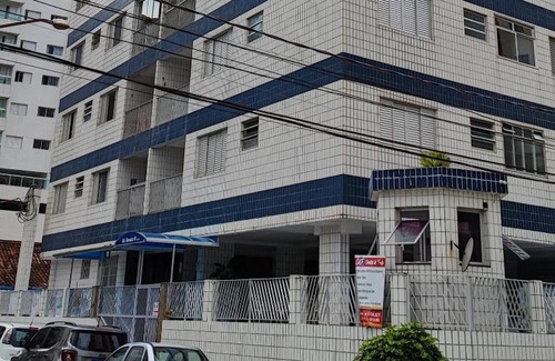 Aviacao Apartamento | Cond Renata IV - Apto 02 dorm - 150mts Praia com Wi-fi 200Gb gratuito