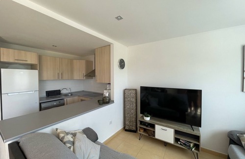 Alhama de Murcia Apartamento | Condado De Alhama Apartment N5 - 2 Bedrooms