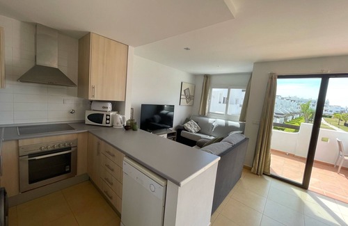 Alhama de Murcia Apartamento | Condado De Alhama Apartment N5 - 2 Bedrooms