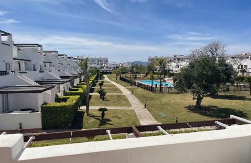 Alhama de Murcia Apartamento | Condado De Alhama Apartment N5 - 2 Bedrooms
