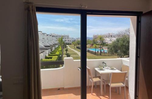 Alhama de Murcia Apartamento | Condado De Alhama Apartment N5 - 2 Bedrooms