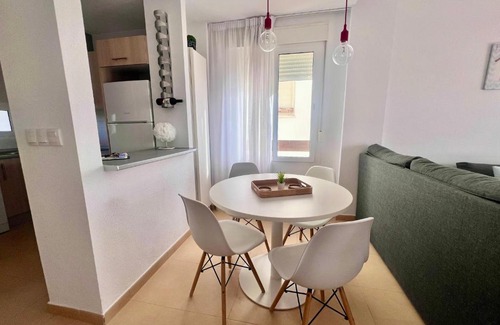Alhama de Murcia Apartamento | Condado de Alhama PENTHOUSE SV11