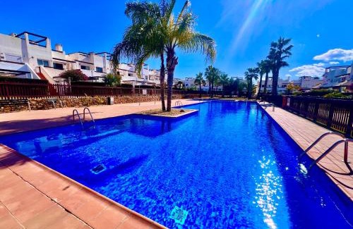 Alhama de Murcia Apartamento | Condado De Alhama, Jardin 13 SV17