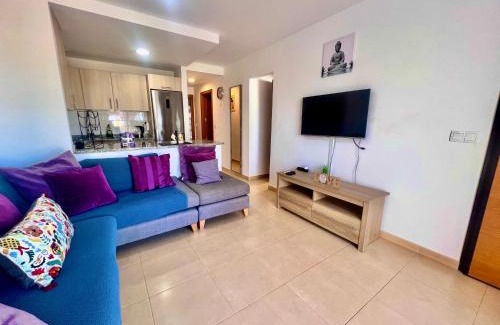 Alhama de Murcia Apartamento | Condado De Alhama, Jardin 13 SV17