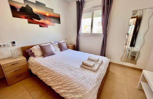 Alhama de Murcia Apartamento | Condado de Alhama, JARDIN 13 SV52