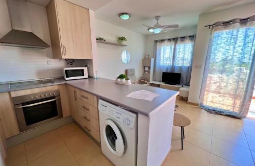 Alhama de Murcia Apartamento | Condado de Alhama, JARDIN 13 SV52