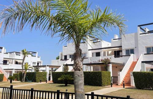 Alhama de Murcia Apartamento | Condado De Alhama Apt-Pool-Park-Parking-Sleeps4