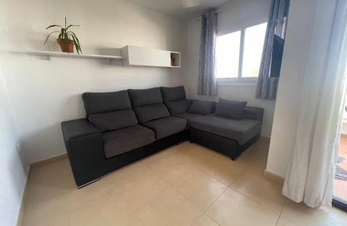 Alhama de Murcia Apartamento | Condado De Alhama Apt-Pool-Park-Parking-Sleeps4