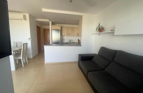 Alhama de Murcia Apartamento | Condado De Alhama Apt-Pool-Park-Parking-Sleeps4