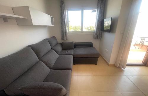 Alhama de Murcia Apartamento | Condado De Alhama Apt-Pool-Park-Parking-Sleeps4