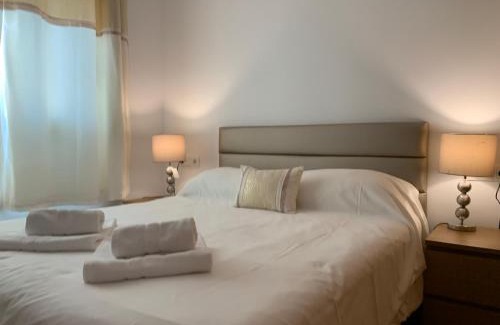 Alhama de Murcia Apartamento | Condado de Alhama, JARDIN 10 SV92