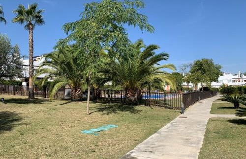 Alhama de Murcia Apartamento | Condado de Alhama, JARDIN 10 SV92