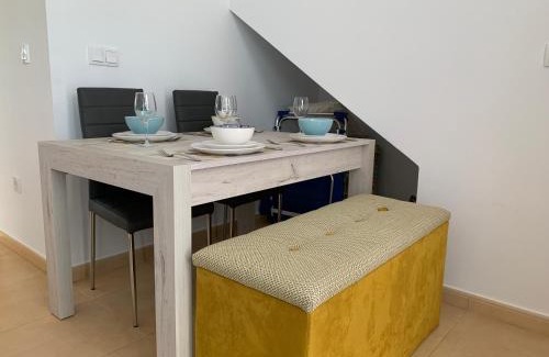 Alhama de Murcia Apartamento | Condado de Alhama, JARDIN 10 SV92