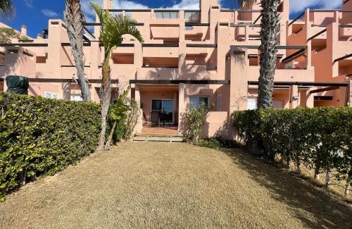 Alhama de Murcia Apartamento | Condado de Alhama, LA ISLA 80H
