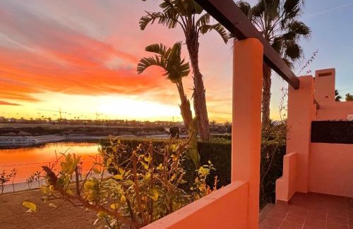 Alhama de Murcia Apartamento | Condado de Alhama, LA ISLA 80H