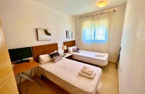 Alhama de Murcia Apartamento | Condado de Alhama NARANJOS 7 SV12