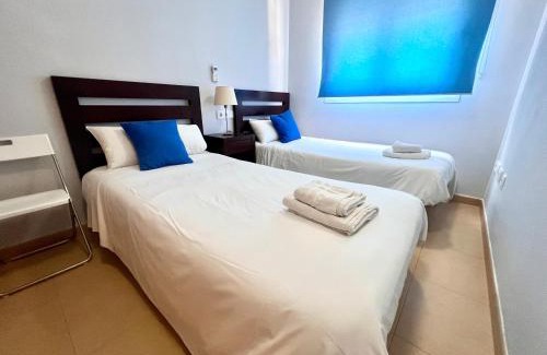 Alhama de Murcia Apartamento | Condado de Alhama, NARANJOS 4 SV84