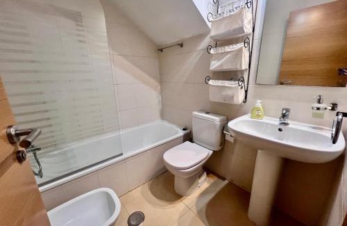 Alhama de Murcia Apartamento | Condado de Alhama, NARANJOS 4 SV84