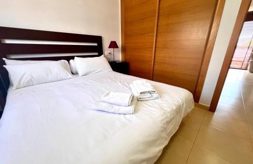 Alhama de Murcia Apartamento | Condado de Alhama, NARANJOS 4 SV84