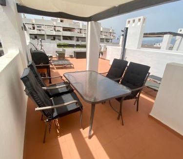 Alhama de Murcia Apartamento | Condado de Alhama NARANJOS 6 SV08
