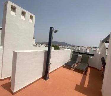 Alhama de Murcia Apartamento | Condado de Alhama NARANJOS 6 SV08