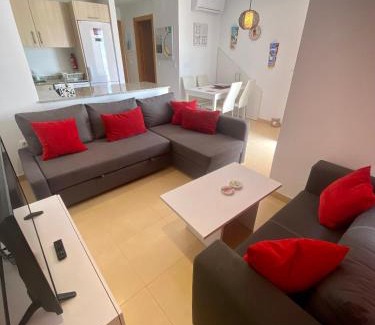 Alhama de Murcia Apartamento | Condado de Alhama NARANJOS 6 SV08