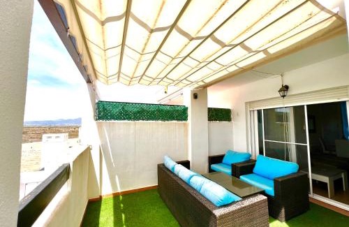 Alhama de Murcia Apartamento | Condado de Alhama PENTHOUSE 1SV32