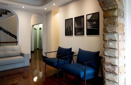 Cidade Jardim Apartamento | Conde de Linhares Flats