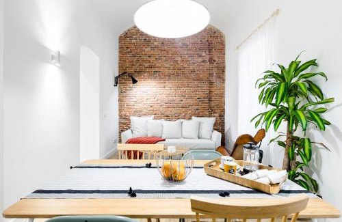 Salamanca Apartamento | Conde de Peñalver Loft