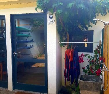 Vila do Conde Casa | Conde Surf Camp - junto ao mar - entire pvt house