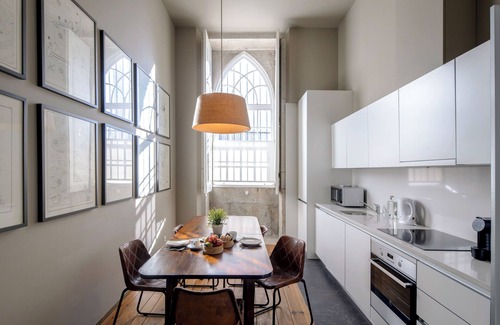 Centro / Baixa Apartamento | Condes de Azevedo Palace