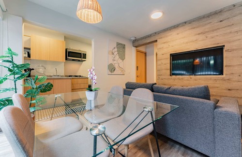 La Condesa Apartamento | Condesa Cholula Lofts by VH