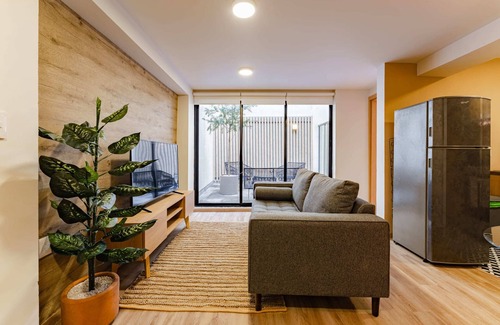 La Condesa Apartamento | Condesa Cholula Lofts by VH